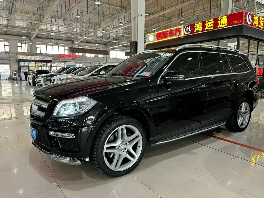 Mercedes Benz GL-Class
