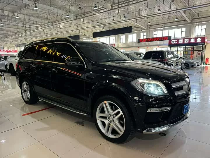 Mercedes-Benz GL-Class
