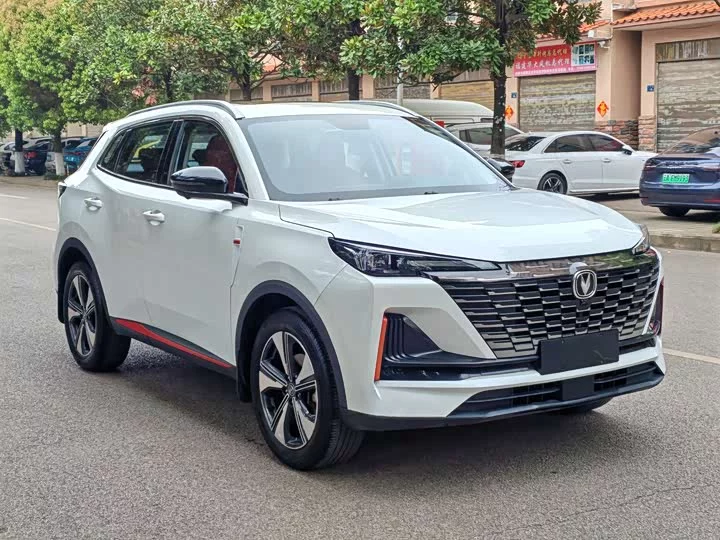 Changan CS55PLUS