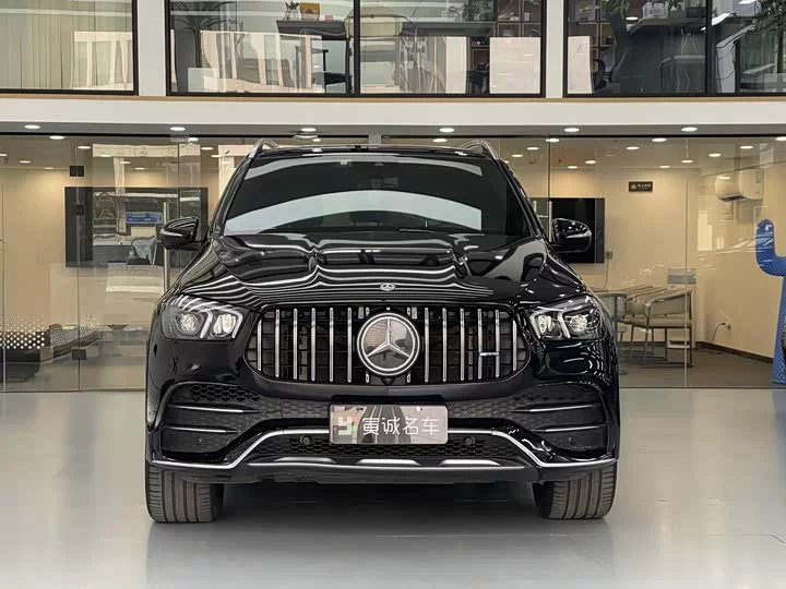 Mercedes-Benz GLE AMG