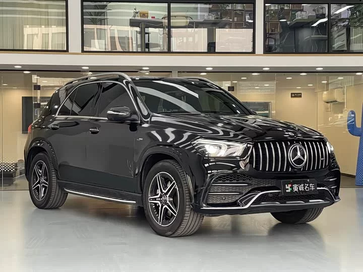 Mercedes-Benz GLE AMG