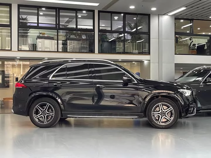 Mercedes-Benz GLE AMG