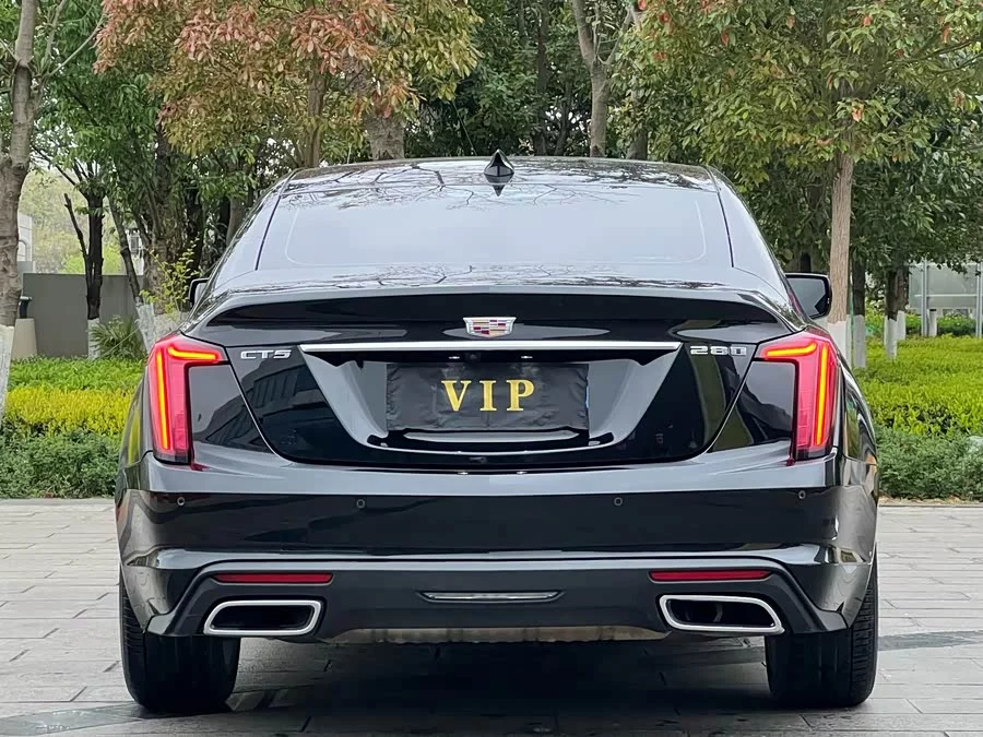 Cadillac CT5