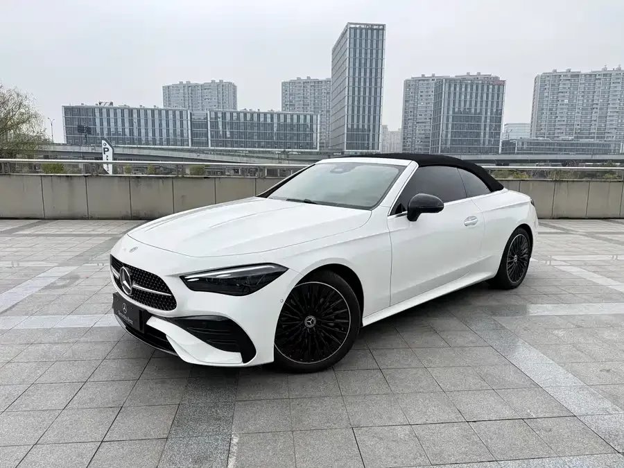 Mercedes Benz CLE