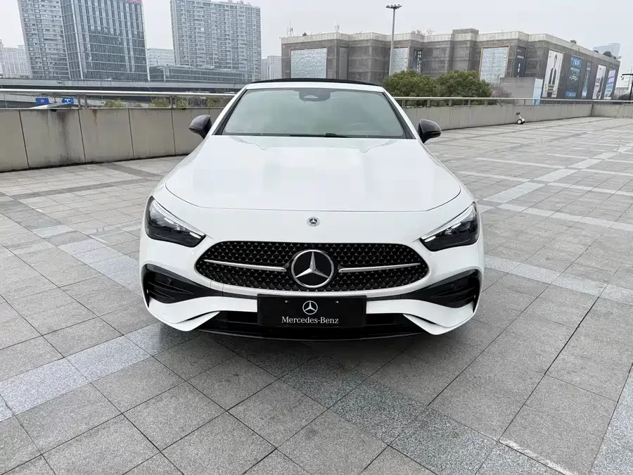 Mercedes Benz CLE