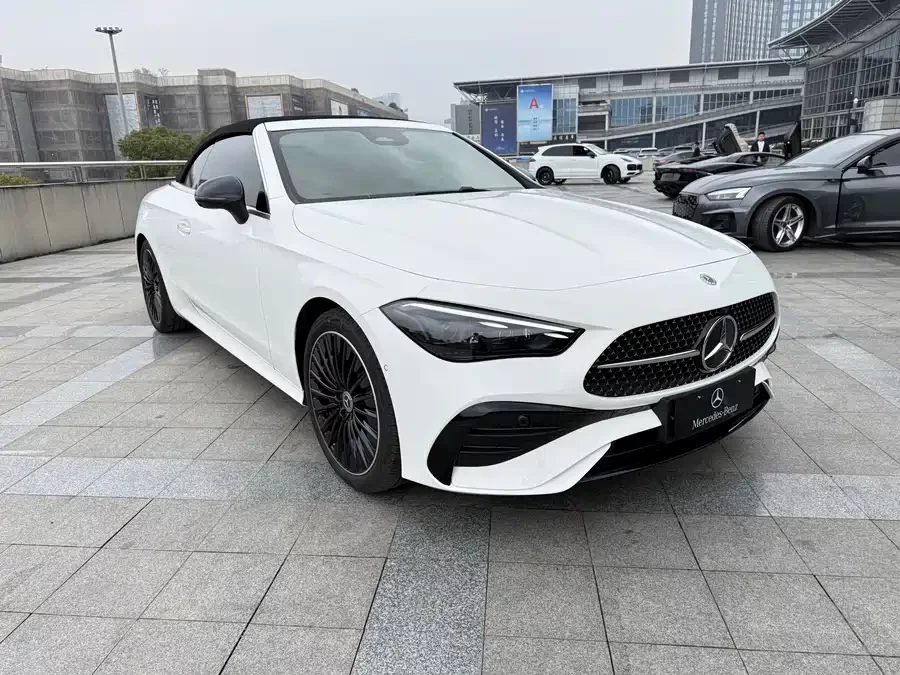 Mercedes Benz CLE