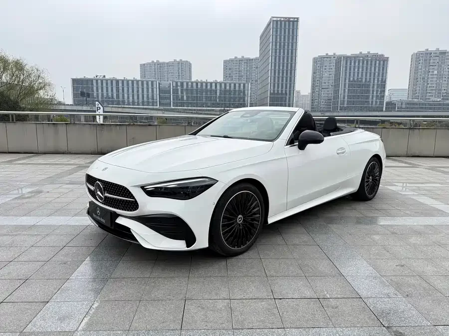 Mercedes Benz CLE