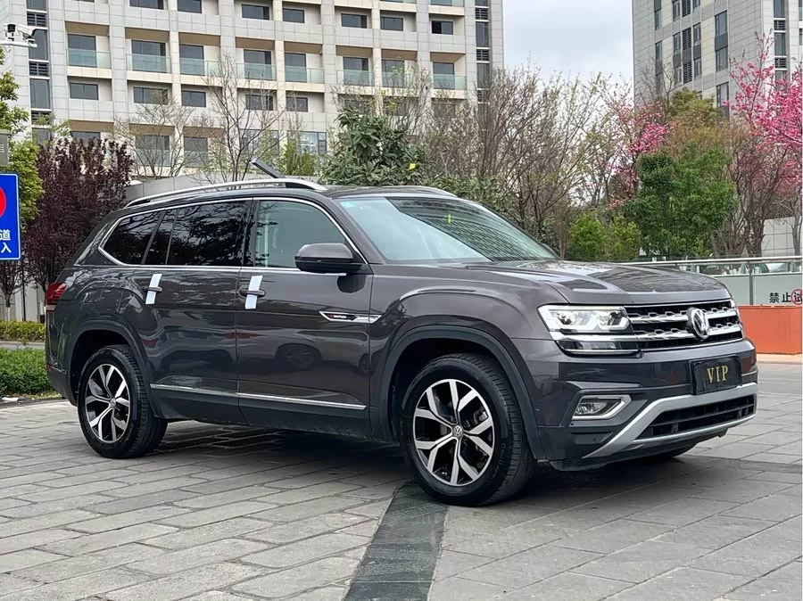 Volkswagen Teramont