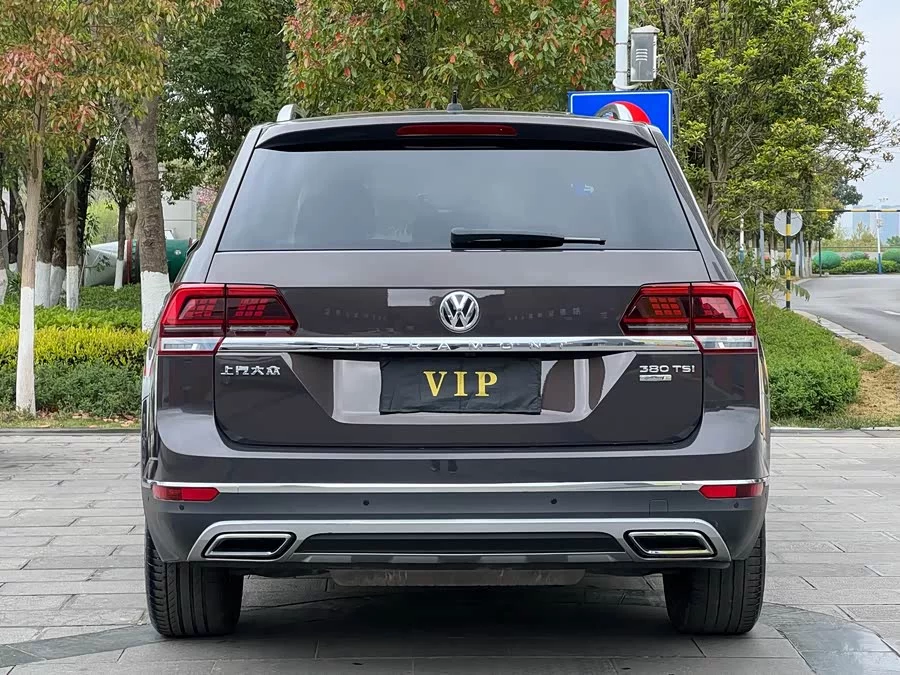 Volkswagen Teramont