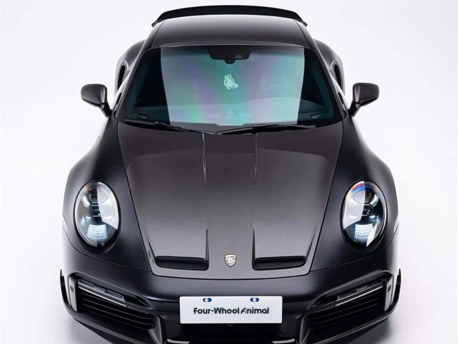 Porsche 911