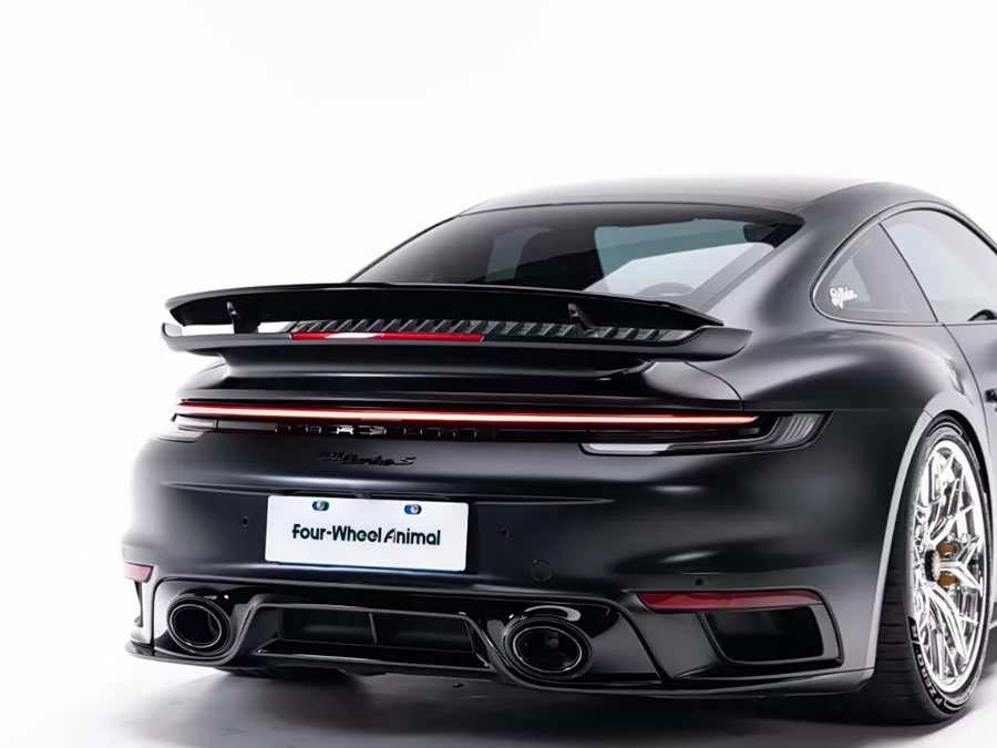 Porsche 911
