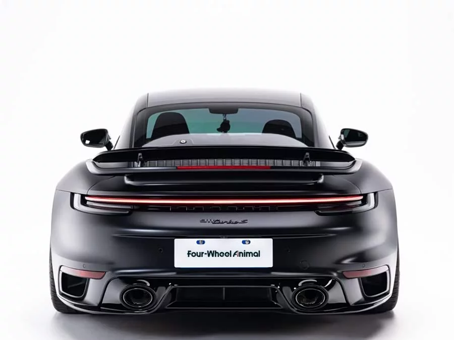 Porsche 911