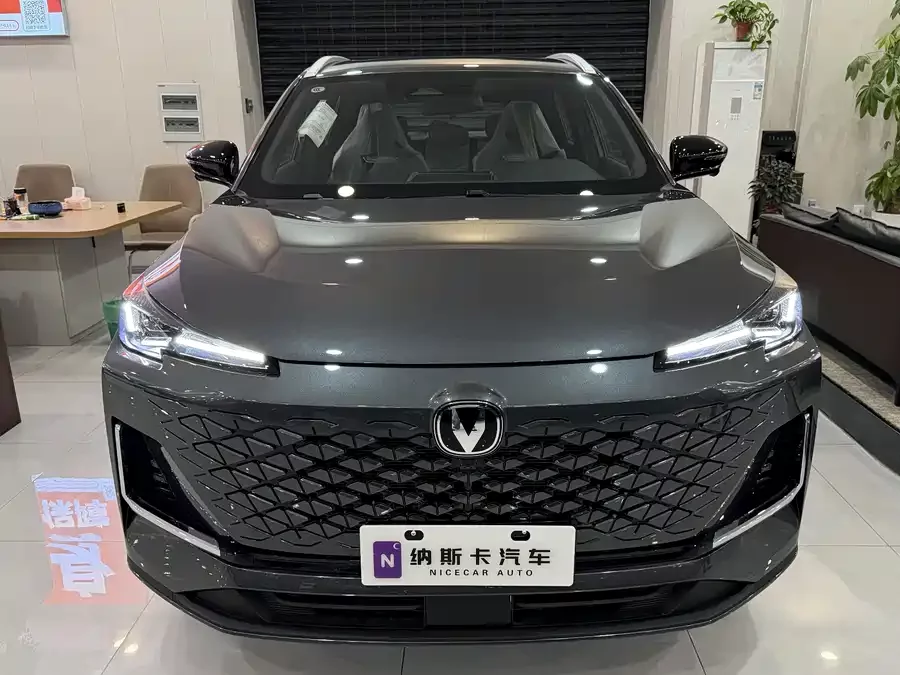 Changan CS55PLUS PHEV