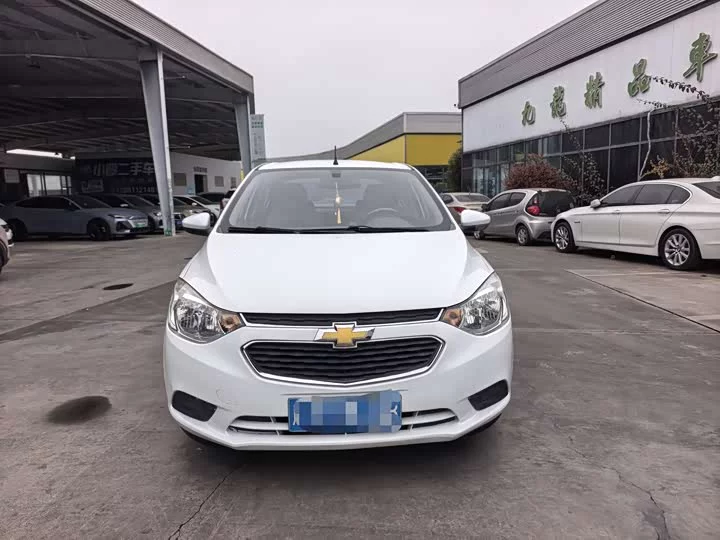 chevrolet Sail