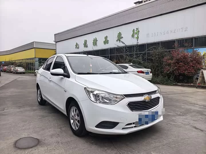 chevrolet Sail