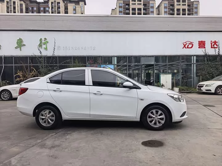 chevrolet Sail