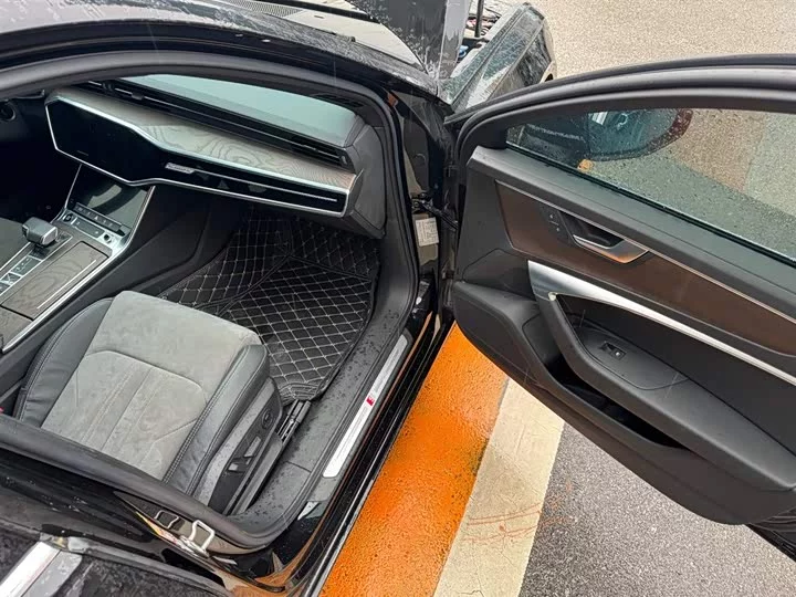 Audi A6L New Energy