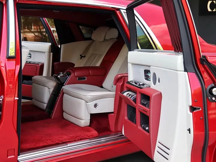 Rolls Royce phantom