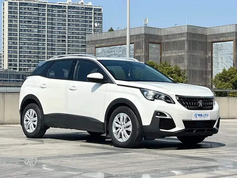 Peugeot 4008