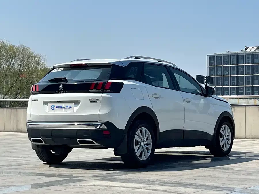 Peugeot 4008