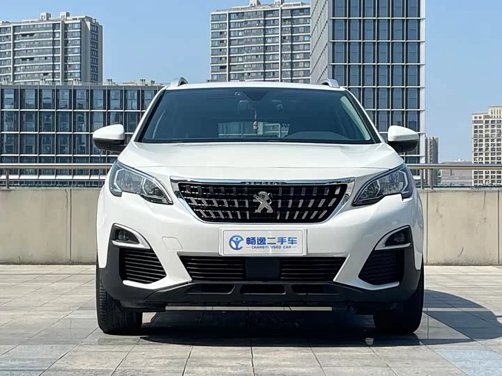 Peugeot 4008