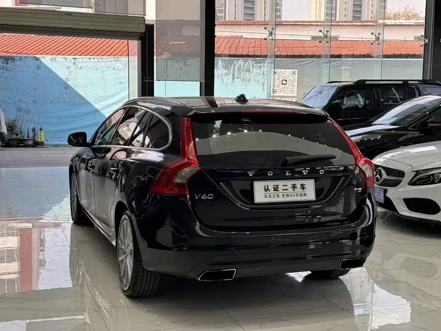 Volvo V60