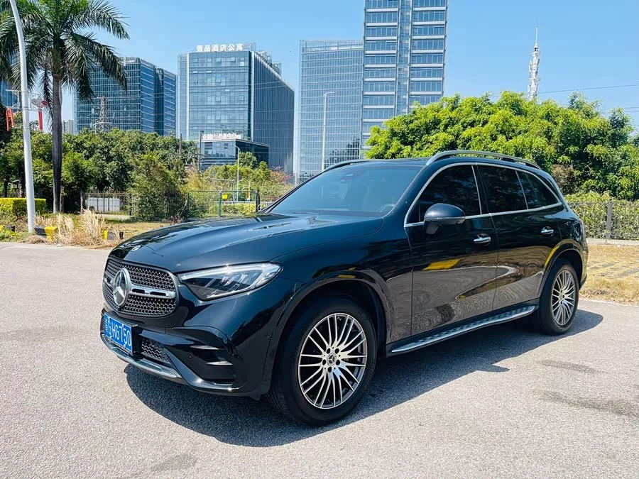 Mercedes Benz GLC