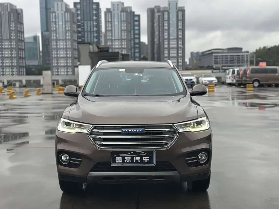 Haval H6