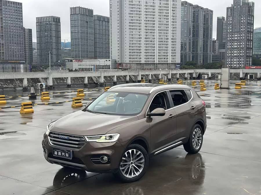 Haval H6