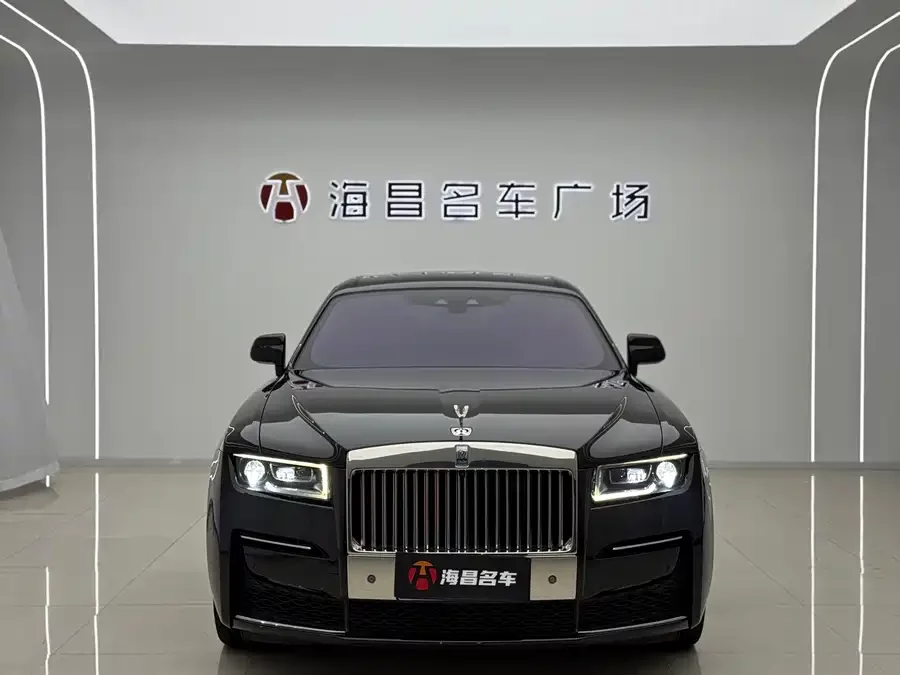 Rolls-Royce Ghost