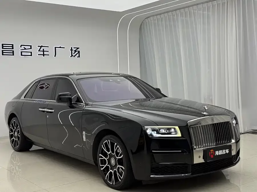 Rolls-Royce Ghost