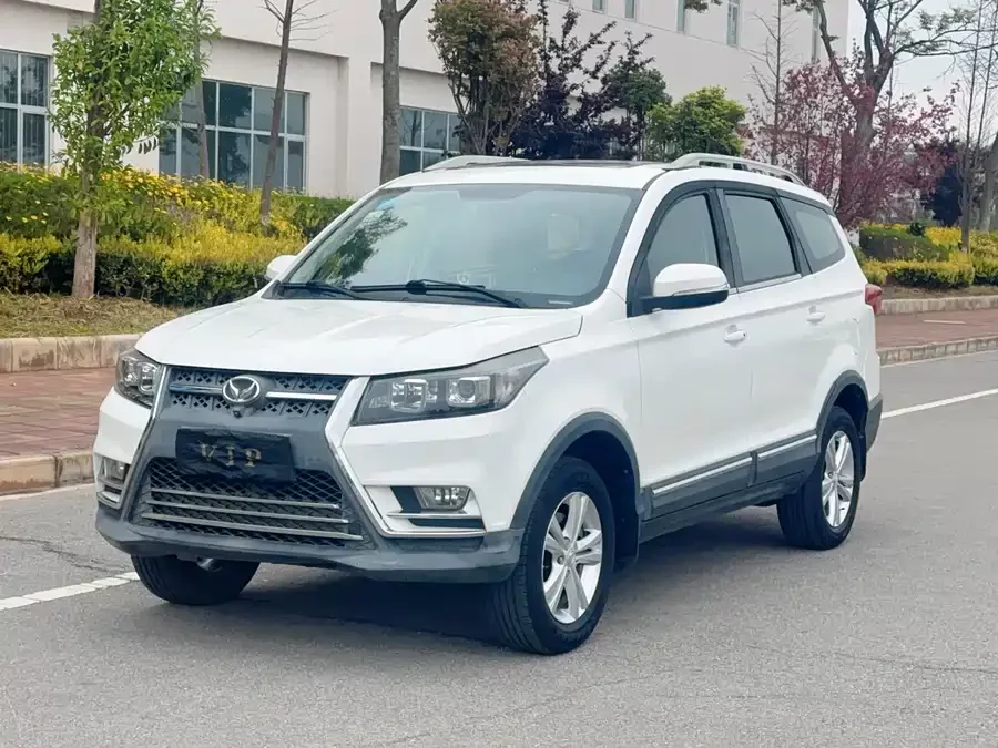 BAIC S3