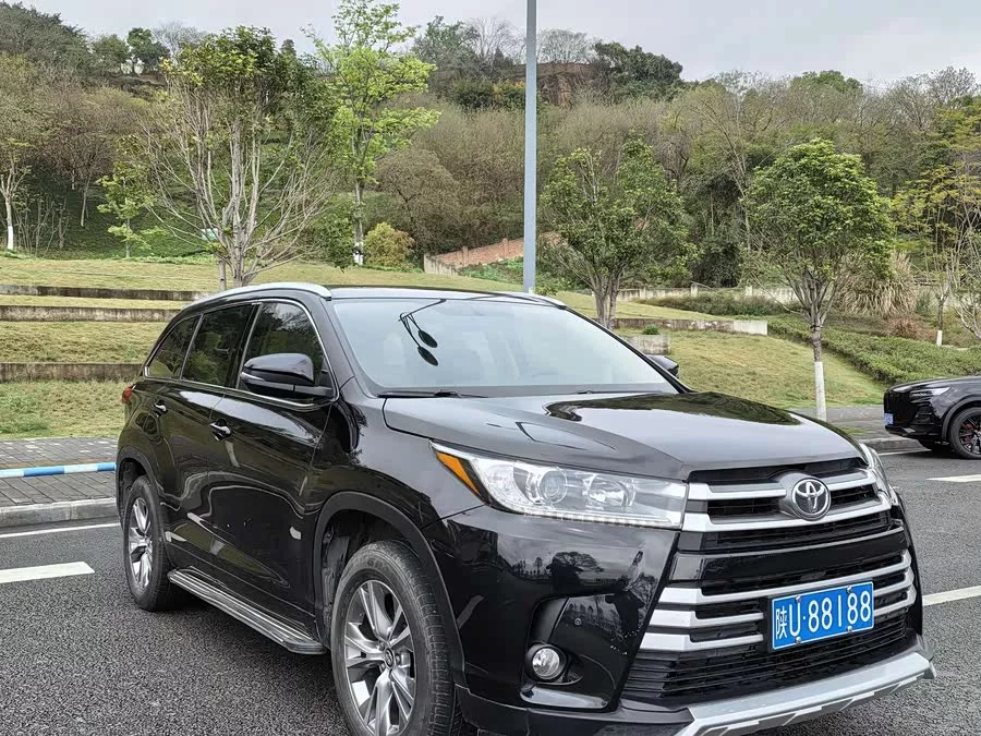 Toyota Highlander