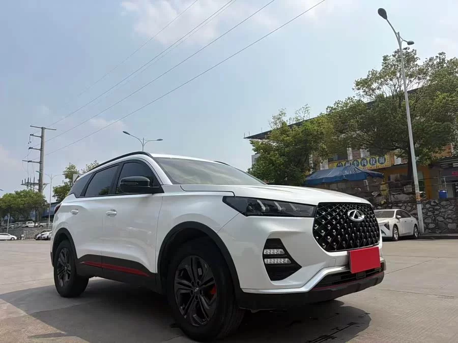 Chery Tiggo 7