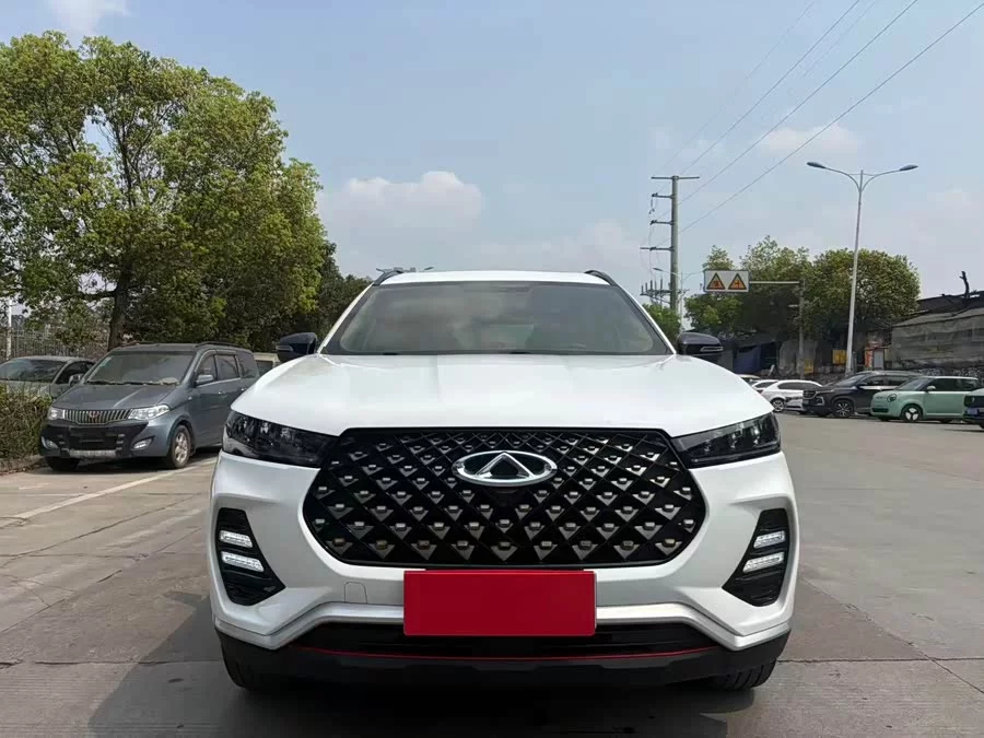 Chery Tiggo 7