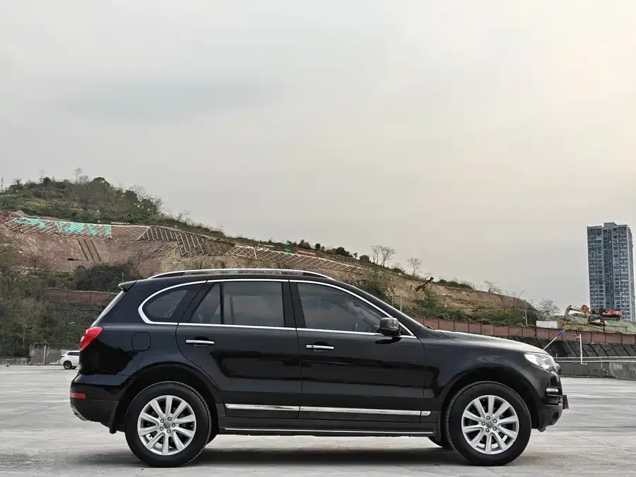 Haval H8