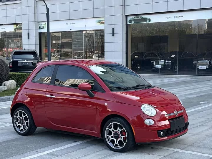 Fiat 500
