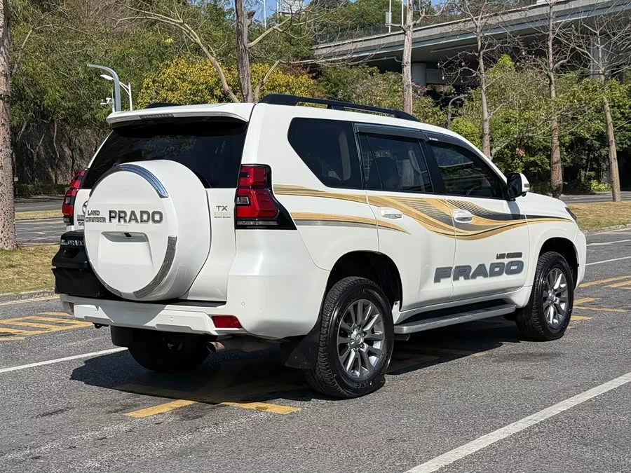 Toyota Prado