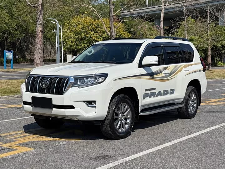 Toyota prado