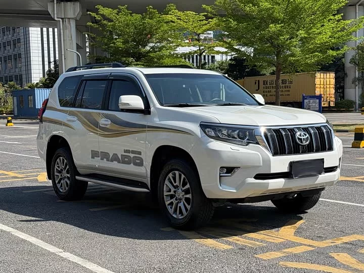Toyota prado