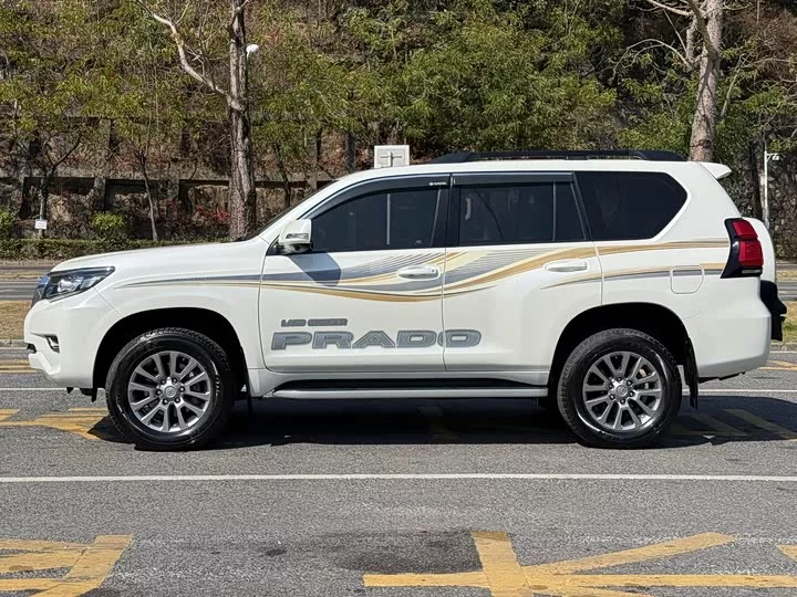 Toyota prado