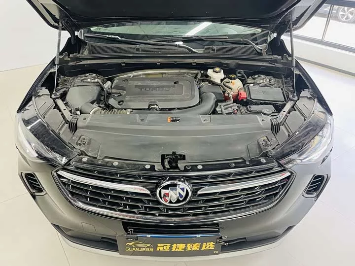 Buick Envision S