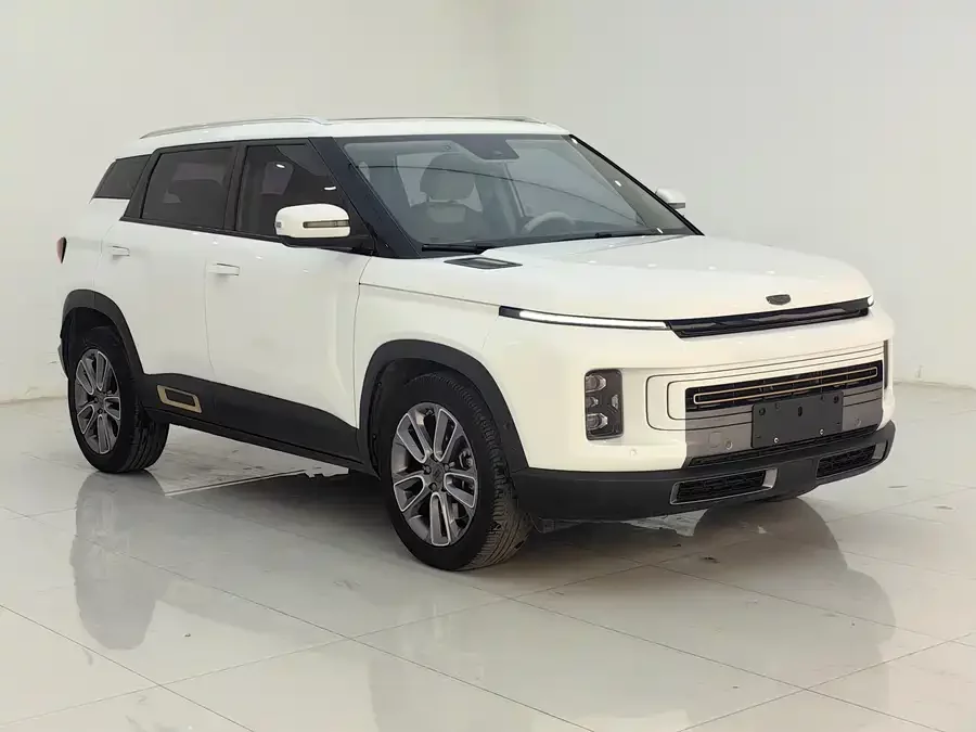 Geely ICON