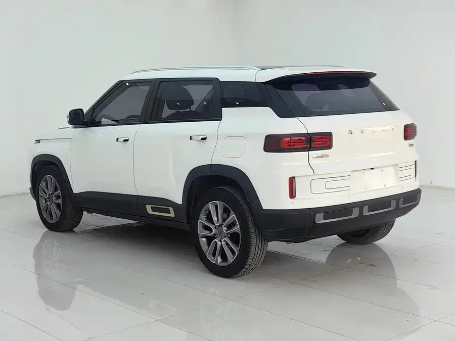 Geely ICON