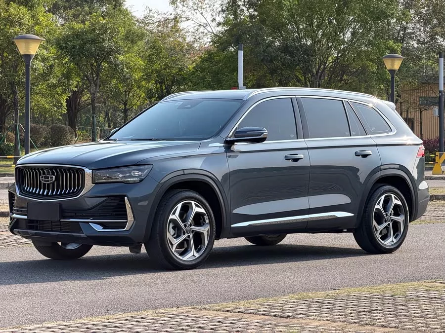 Geely Xingyue L