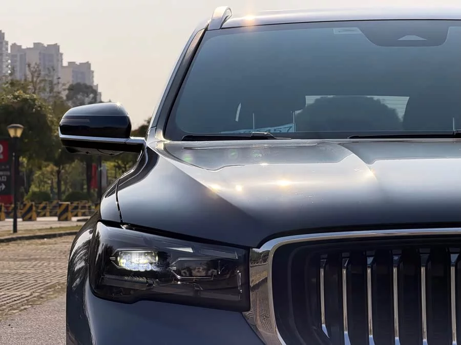 Geely Xingyue L