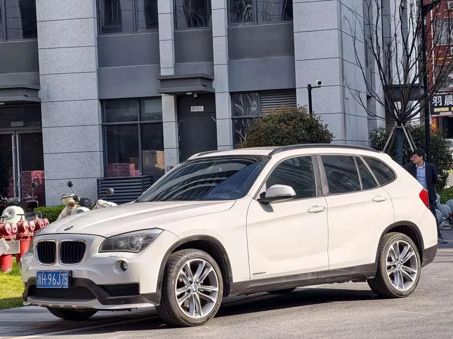 BMW X1
