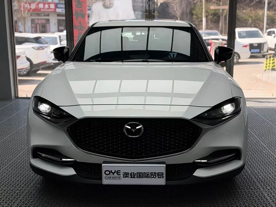 Mazda CX-4