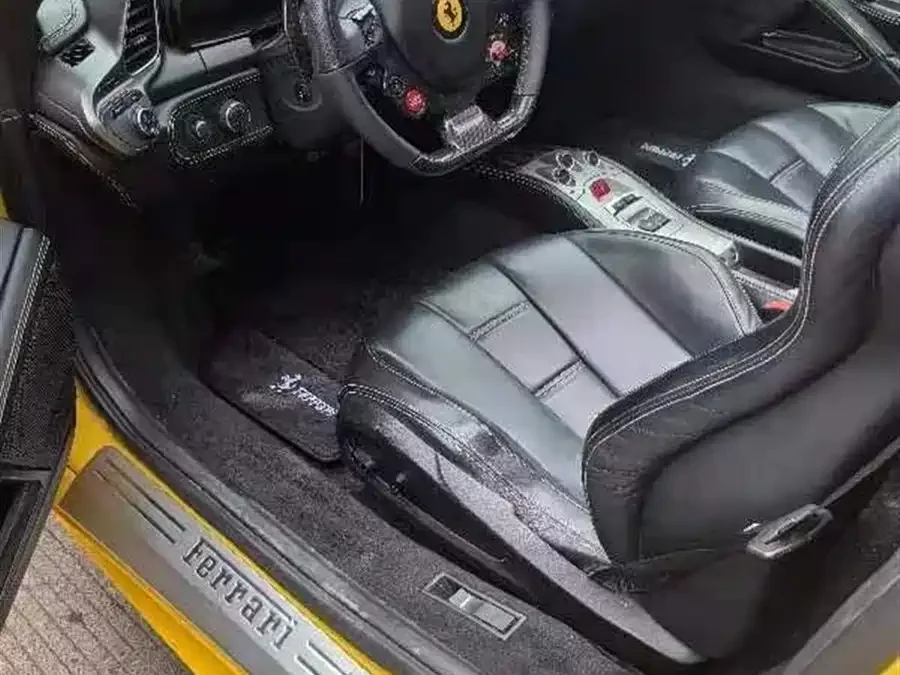 Ferrari 458