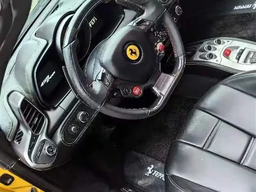 Ferrari 458
